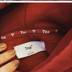 Aritzia boyfriend hoodie